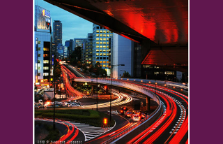 Illustration for article titled Crazy Japan Builds Crazy Highways to Drive People Crazy